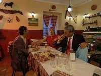 Gato Fedorento: o primeiro ministro de marvila