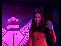 L'una - making of the show