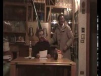 La Parodia di Salvatore Grimaldi al Discorso del Presidente