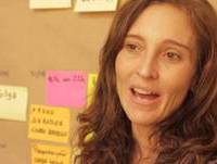 Lu Teixeira roteirista de Até que a Casa Caia