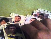 Mis cromos repetidos del mundial