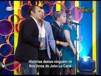 Música "O Melhor e Mais Bacano Espião" - Estado de GRAÇA