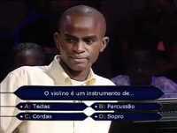 O que é um violino?