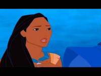 Pocahontas está loca con el ingles parte 2 (mini parodia)