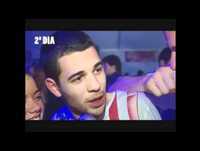 Prima da Barraca das Tetas - Cromos ENTERRO AVEIRO 2012