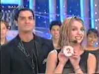 Raffaella Carrà GAFFES con Britney Spears