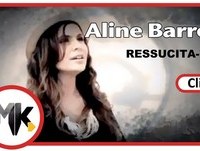 RESSUSCITA-ME - Aline Barros - Clipe Oficial (MK Music)
