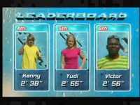 Total Wipeout - Exploding Kenny - Series 3 Episode 2 -