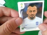 Unboxing [2] Intercambio Stickers Cromos Mundial World Cup 2014 Brasil