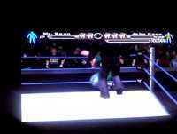 Wrestling Mr. Bean & Co.