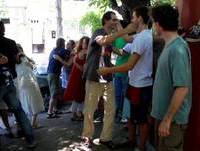 Abrazandonos con los Zapp