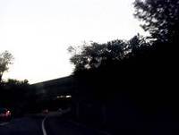 Algo caía del cielo