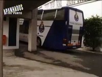 Apanhados televisão