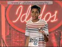 Candidato paga o maior mico idolos 2012 brasil jurados rir até chorar