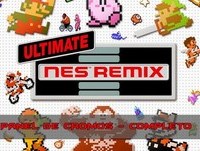 COMPLETO - Ultimate NES Remix - Panel de Cromos (Plaza Mii)
