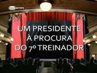 Contra Informação - Benfica Procura o Sétimo Treinador