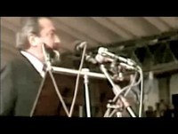 Discurso de Raúl Alfonsín en La Rural en 1988 (completo y restaurado)