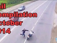 Epic Fail Compilation Best Fails Of October 2014 II TMF