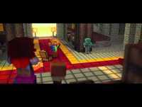 Fallen Kingdom  - A Minecraft Parody (Sub Ita)