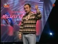 Fernando Rocha @ Levanta-te e Ri - Carapuço e a América