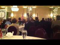 Herman Cain at the Austin Economic Club