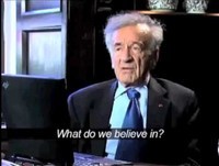 Humor Nazis: eLIE wiesel
