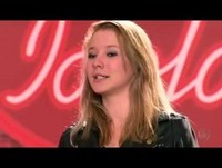 Idolos 2012 - Marco camargo humilha Francielle da Silva.