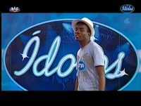 Ídolos 4 -  Márcio Cruz (cromo)