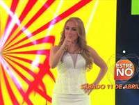 Ídolos Junior llega el 11 de abril- Juanita Burbano