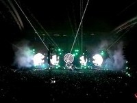 Início/Mylo Xyloto/Hurts like heaven @ Dragão