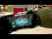 Lego trailer: Mr.Bean save the world