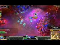 LoL Filler #1 - Sharks like Asian Food