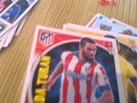 Marti cromos adrenalyn 2014 2015