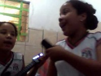 Mc`s Allanna e Allanda - Rap do Rexona
