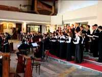 Missa Brevis no. 7 in B F.J. Haydn - CREDO - Koncert doktorski, Katowice, czerwiec 2011