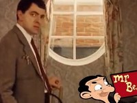 Mr. Bean Does't Know How to Tip