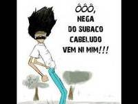 O Wiilliam fedorento do RC-PM-SF..kkkkkkkkkkkk