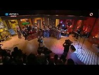 Participação dos Gospel Collective no 5 Para a Meia Noite da RTP