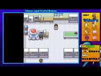 Pokémon Liquid Crystal Nuzlocke - "Os Saturnos!" - Parte 9