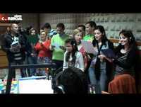 Rádio Comercial | Fãs da Caderneta de Cromos cantam música de Tom Sawyer