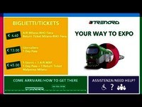 Sarà l'Expo a Milano - Parodia di "Sarà perché ti amo"