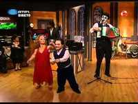 Tiger Lillies Freakshow "Ugly Joe" / José Pedro Vasconcelos / 5 Para a Meia Noite