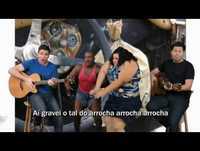 Tom e Arnaldo - O Tal do Arrocha. ( Clipe Oficial)