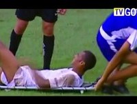 Tombos e erros no futebol , futebol ruim 2013