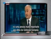 Video Vitor Gaspar ministro das finanças da troika.