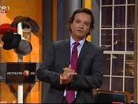 "Zé Pedro deixa o programa" - José Pedro Vasconcelos - 5 Para a Meia Noite