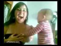 Bebé pillín - videos de humor BY TENO