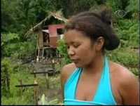 Brasil Urgente - Garotos salvam menina de ataque de Sucuri