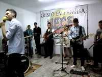 Caia fogo do céu , te reino      banda Amc