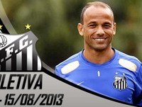 Coletiva de Imprensa - Léo (15/08/13)